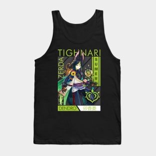 Tighnari Tank Top